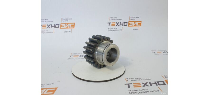 Шестерня двс YCD4P32T-150 (18зуб), изображение 3