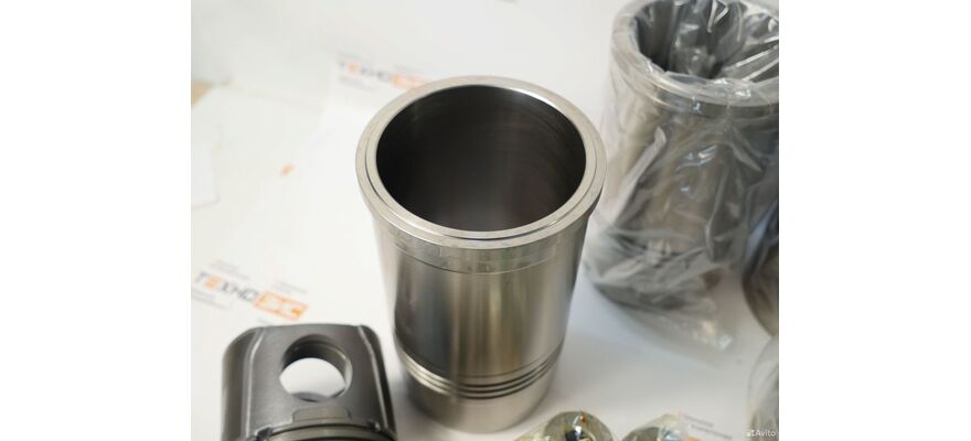 Поршневая группа D6114 (D05-101-30), изображение 8