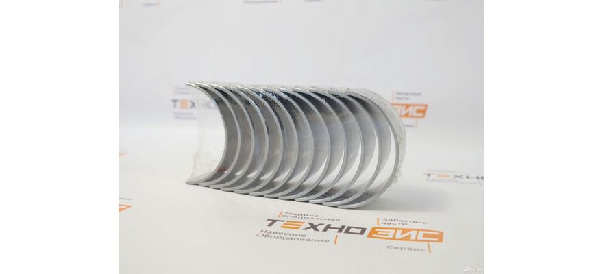 Вкладыши упорные SC9/D6114, изображение 6