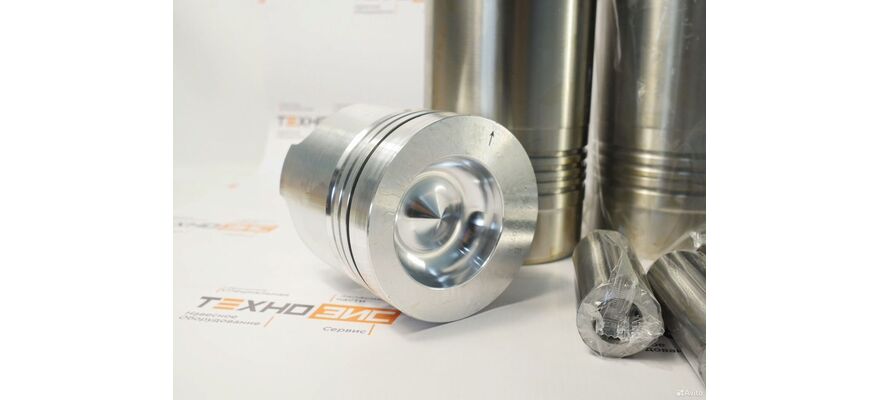 Поршневая группа 4rmazg (ZH4105, R2Z05), изображение 5