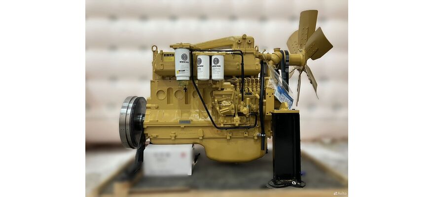 Двигатель WD10G178E25
