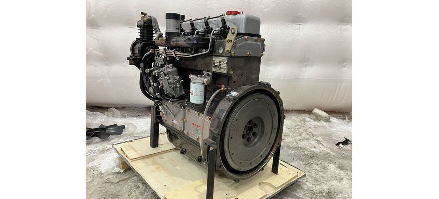 Двигатель zhag14-3 (45KWT) (61л.с.), изображение 2