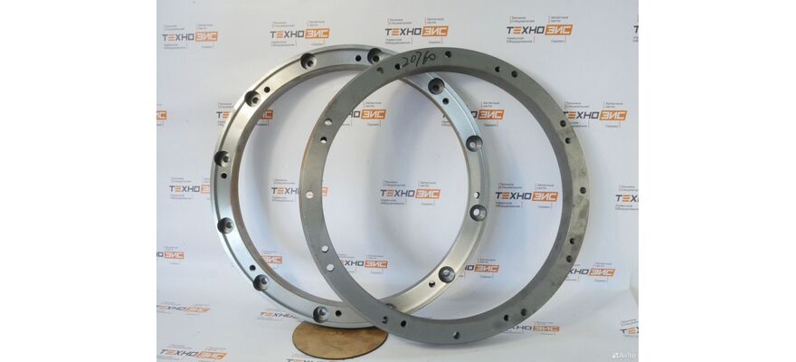 Кольцо соединительное маховика WD615/WD10 (612600020760), изображение 5