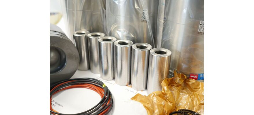 Поршневая группа YC6B125/6108 (340-9000200-H), изображение 6