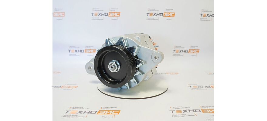 Генератор cummins M11 (DZ1500098058, JFZ276A5) (28V, 70A), изображение 8