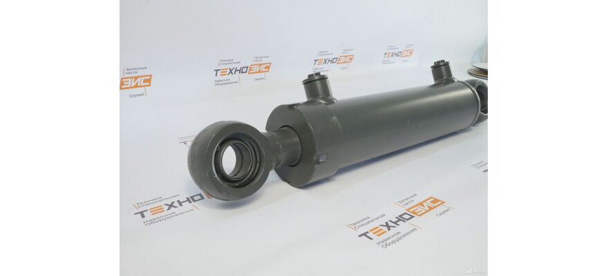 Гидроцилиндр pimakina (малый черный), изображение 5