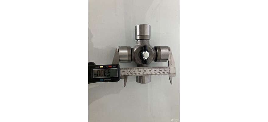 Крестовина карданного вала 33*93/30*107 (SP151569), изображение 4