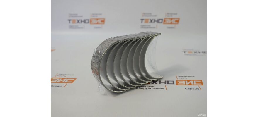 Вкладыши шатунные 4rmazg (R0050005), изображение 5