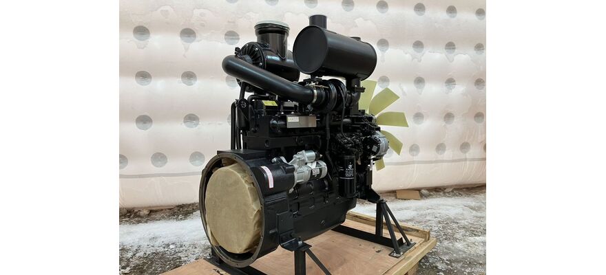 Двигатель SC9D220G2B1, изображение 5