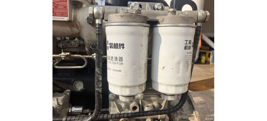 Двигатель YN48GBZ (92KWT) (125л.с.) (TC002), изображение 3