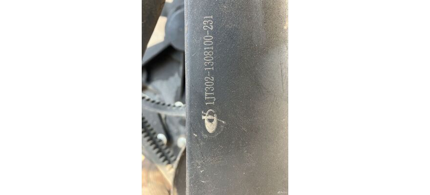 Двигатель YN48GBZ (92KWT) (125л.с.) (TC002), изображение 9