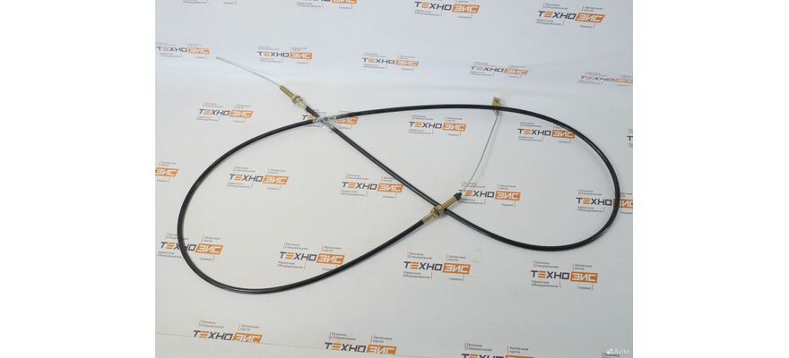 Трос газа BUILDER ZL32 (2.5м)