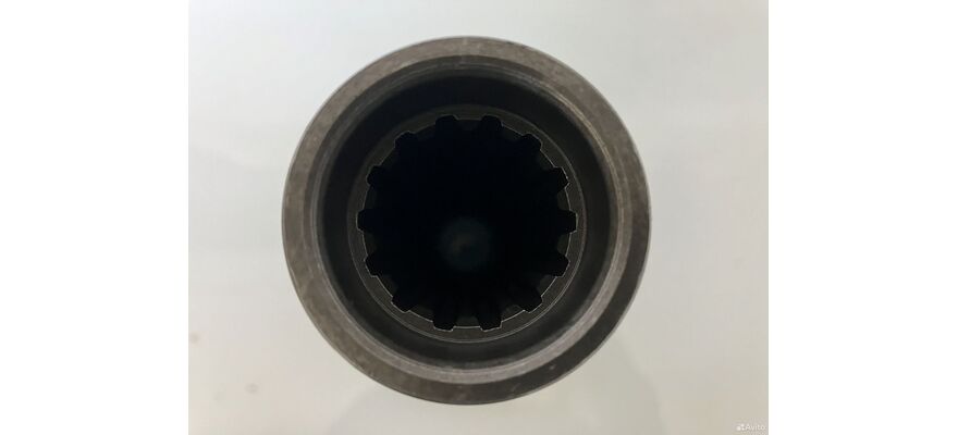 Вал АКПП 2BS315 (272200123) (42зуб, 8/14шл), изображение 2