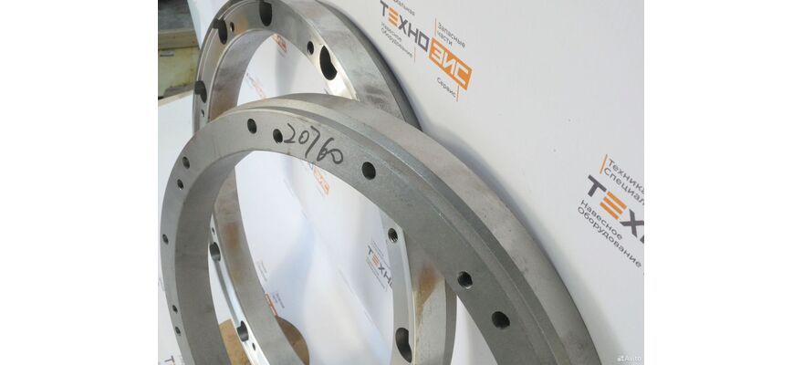 Кольцо соединительное маховика WD615/WD10 (612600020760), изображение 4