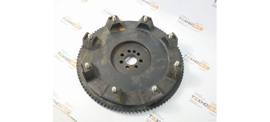 Маховик двс YC6108/YC6B125 (B9D00-1005360), изображение 4