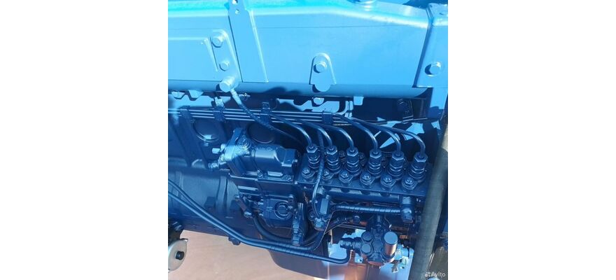 Двигатель WEICHAI WP12.420E32, изображение 2