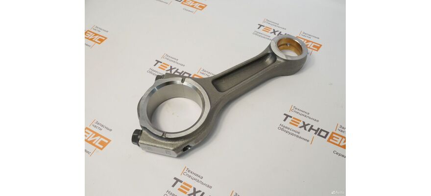 Шатун YC4A105Z-T20 (A8300-1004200A), изображение 2
