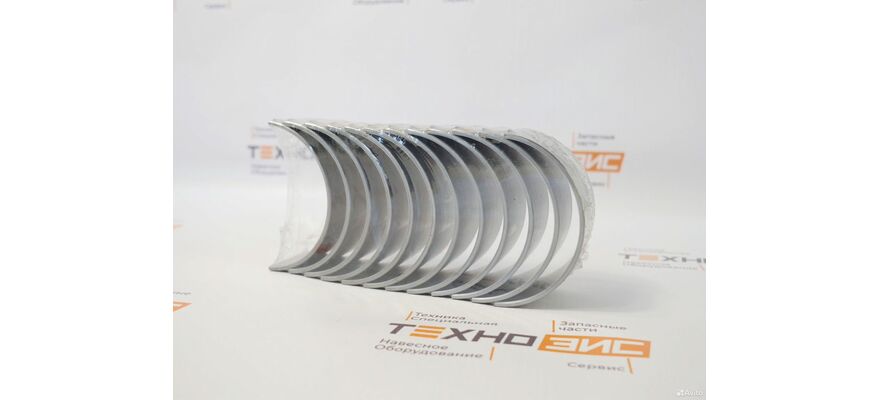 Вкладыши упорные SC9/D6114, изображение 5