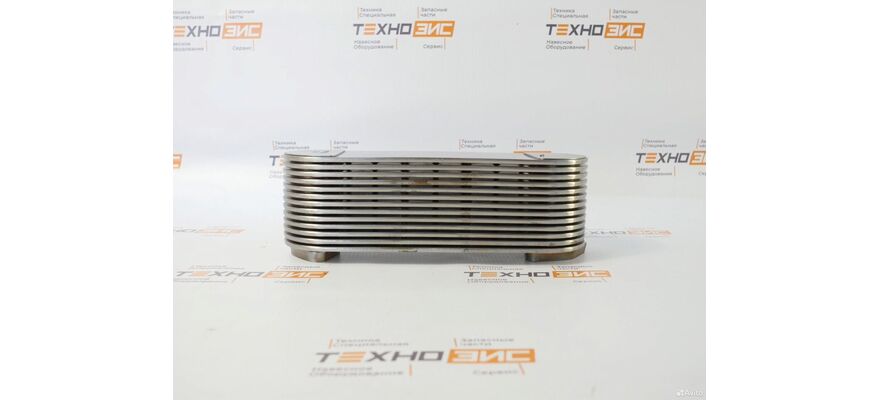 Маслоохладитель SC9/D6114 (D18-002-40), изображение 2