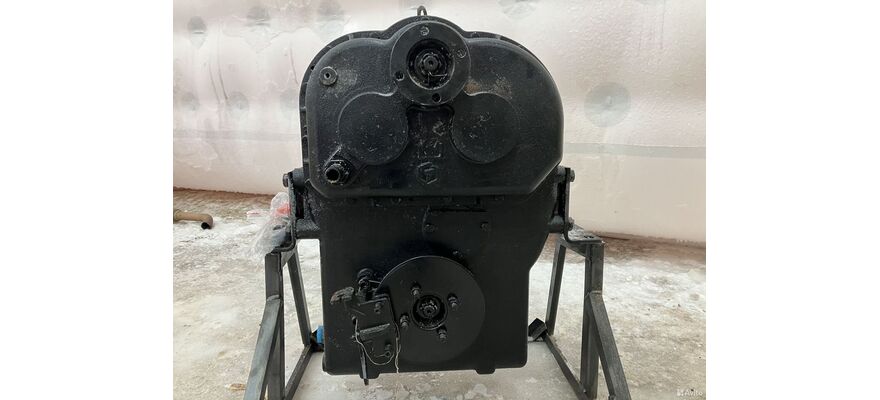 КПП ZL280 (без гтр), изображение 4