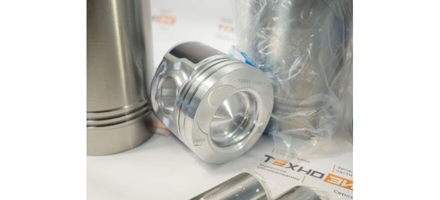 Поршневая группа YCD4J22G (1JQ000-9000200), изображение 8