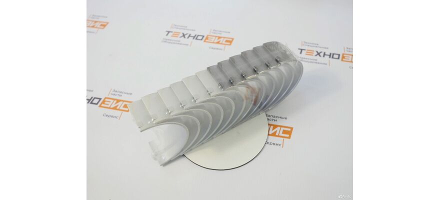 Вкладыши шатунные WP10 (612600030044), изображение 3