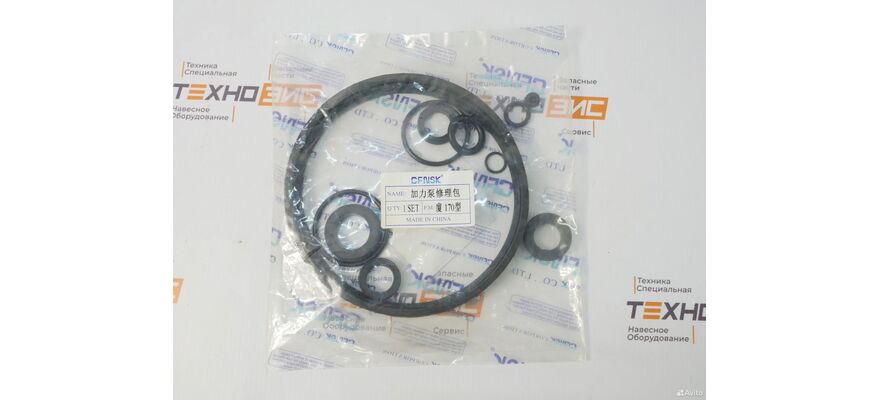 Ремкомплект цилиндра тормозного главного, изображение 8