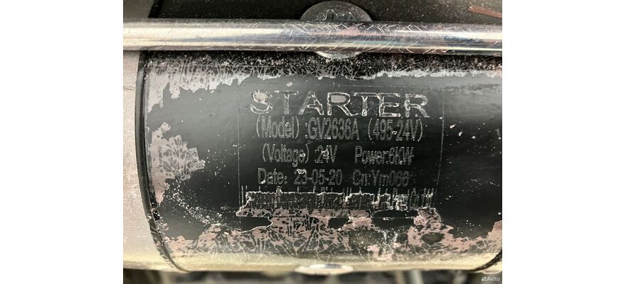 Двигатель zhag14-3 (45KWT) (61л.с.), изображение 9