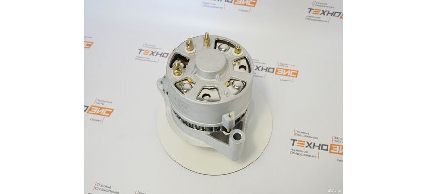 Генератор YCD4R11G (JF11A, 490B-52000) (14V, 550W), изображение 8