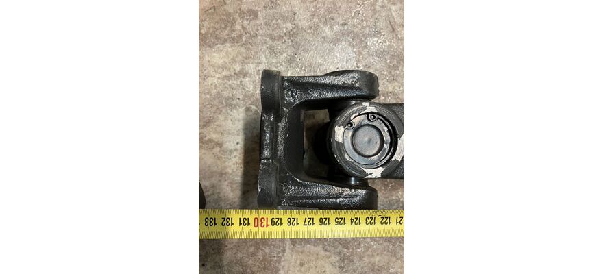 Вал карданный BUILDER ZL32 (1320мм), изображение 4