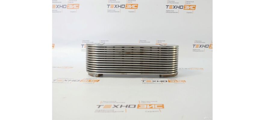 Маслоохладитель SC9/D6114 (D18-002-40), изображение 3