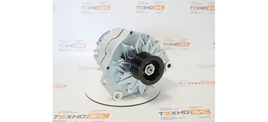 Генератор WP10 (612600090506, JFZ2716D) (28V, 70A)