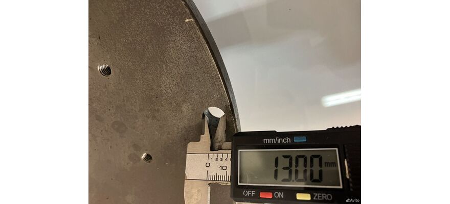 Блок сателлитов бортового редуктора (19см), изображение 6