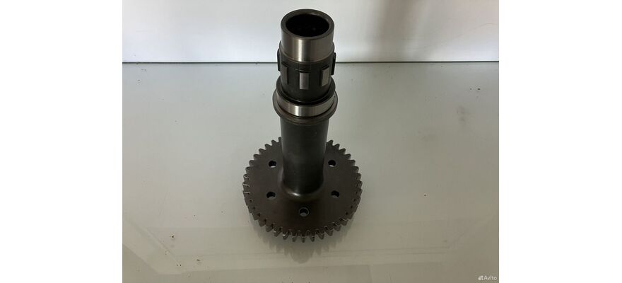Вал АКПП 2BS315 (272200123) (42зуб, 8/14шл)