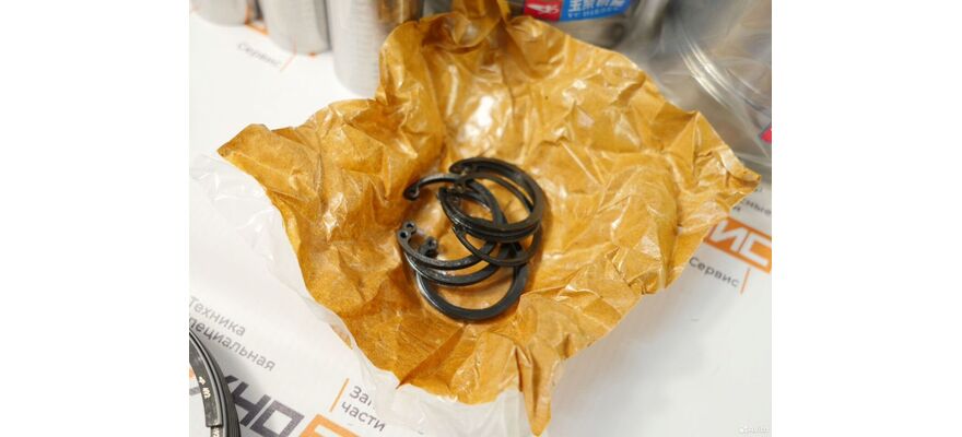 Поршневая группа YC6J125Z (J3200-9000200), изображение 6