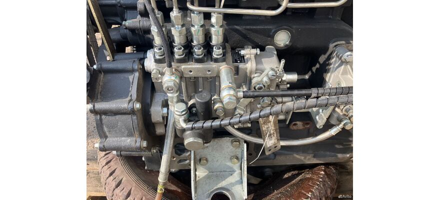 Двигатель YN48GBZ (92KWT) (125л.с.) (TC002), изображение 7