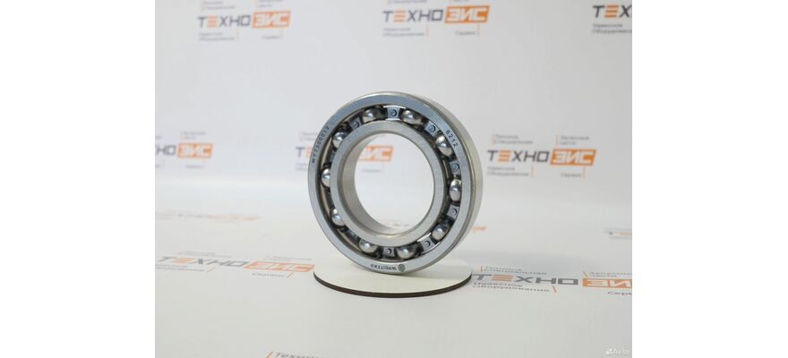 Подшипник 60*110*22 (6212, 212, 150212K, 81504), изображение 9