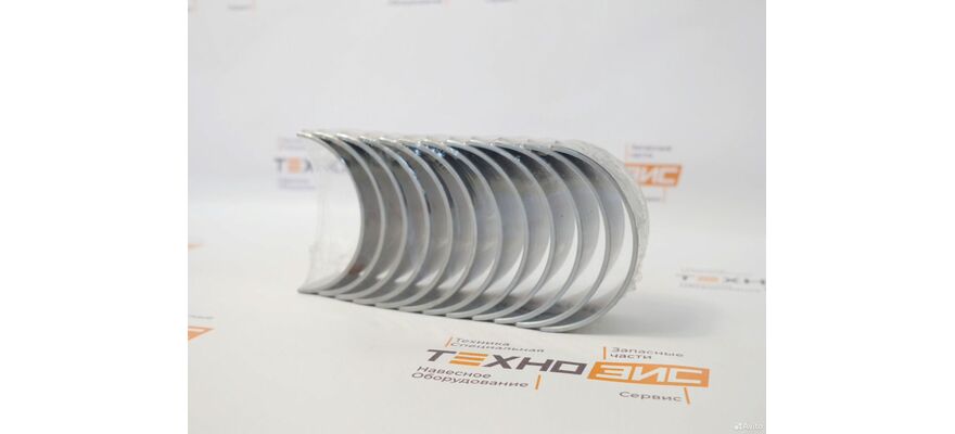 Вкладыши шатунные SC9/D6114 (D05-113-30-A), изображение 5