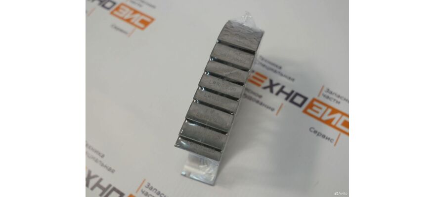 Вкладыши шатунные 4rmazg (R0050005), изображение 3