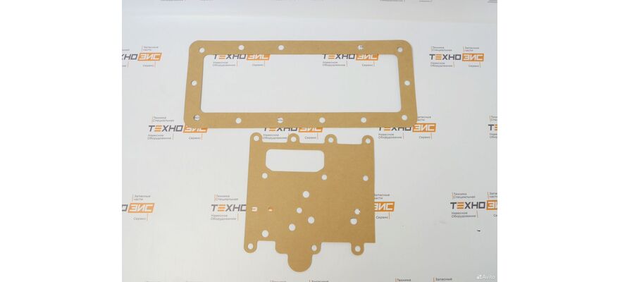 Ремкомплект КПП 2BS315 (бумажный), изображение 6