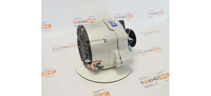 Генератор SC8DK280Q3 (D11-102-09+C, JFZ272D) (28V, 90A), изображение 2