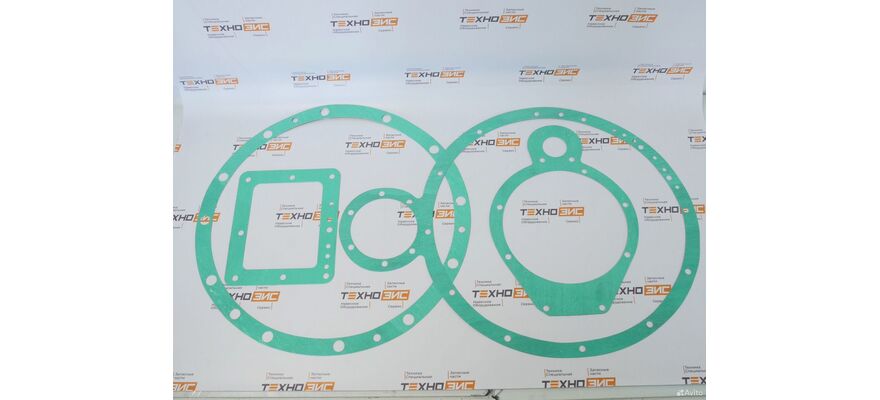 Ремкомплект КПП BS428X22, изображение 6