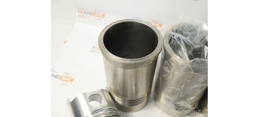 Поршневая группа 4rmazg (ZH4105, R2Z05), изображение 8