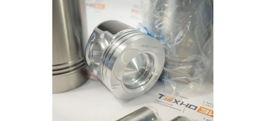 Поршневая группа YCD4J22G (1JQ000-9000200), изображение 7