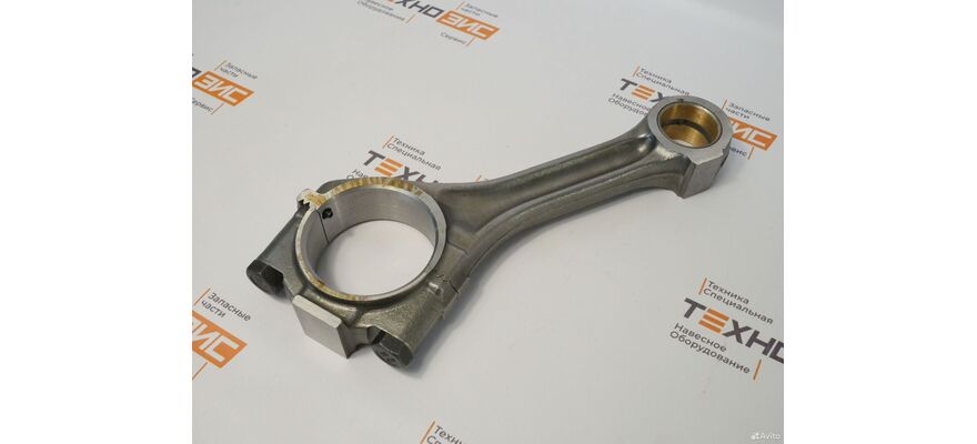 Шатун WP6/TD226 (12273053, 12160519), изображение 3