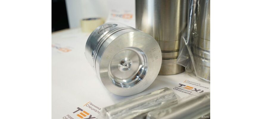 Поршневая группа zhazg1 (ZH4102G41, ZH4102), изображение 5