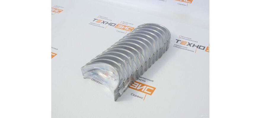 Вкладыши упорные WP4G95E221, изображение 5