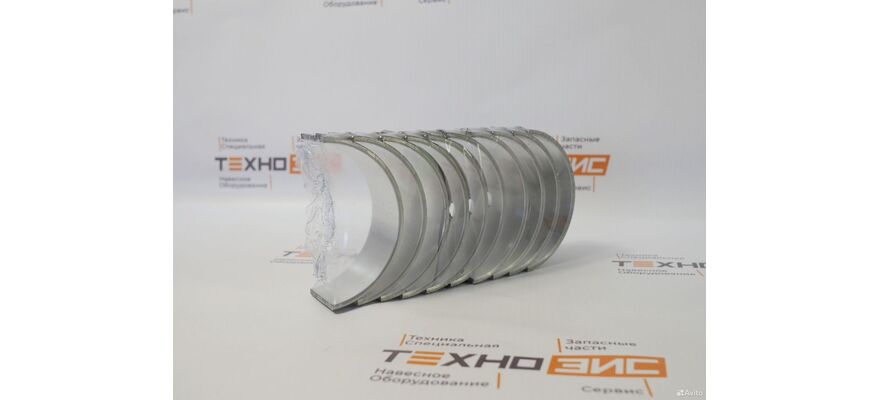 Вкладыши коренные zhazg1 (495-01006), изображение 5