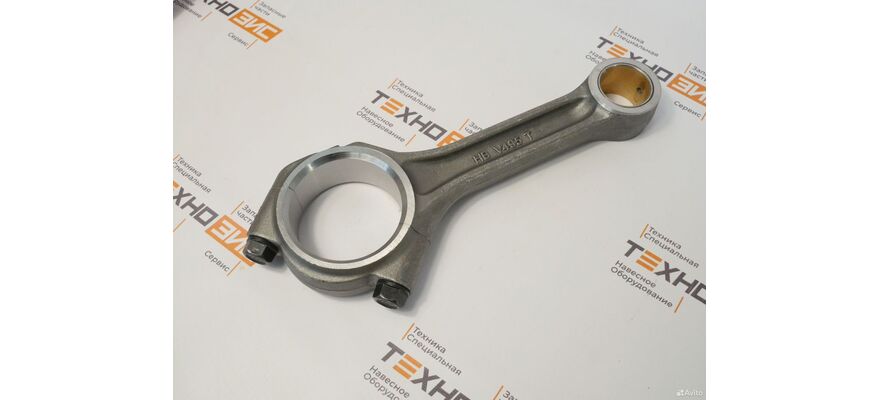 Шатун zhazg1 (495-04100), изображение 3