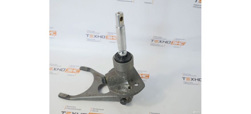 Шток КПП ZL30W, изображение 3